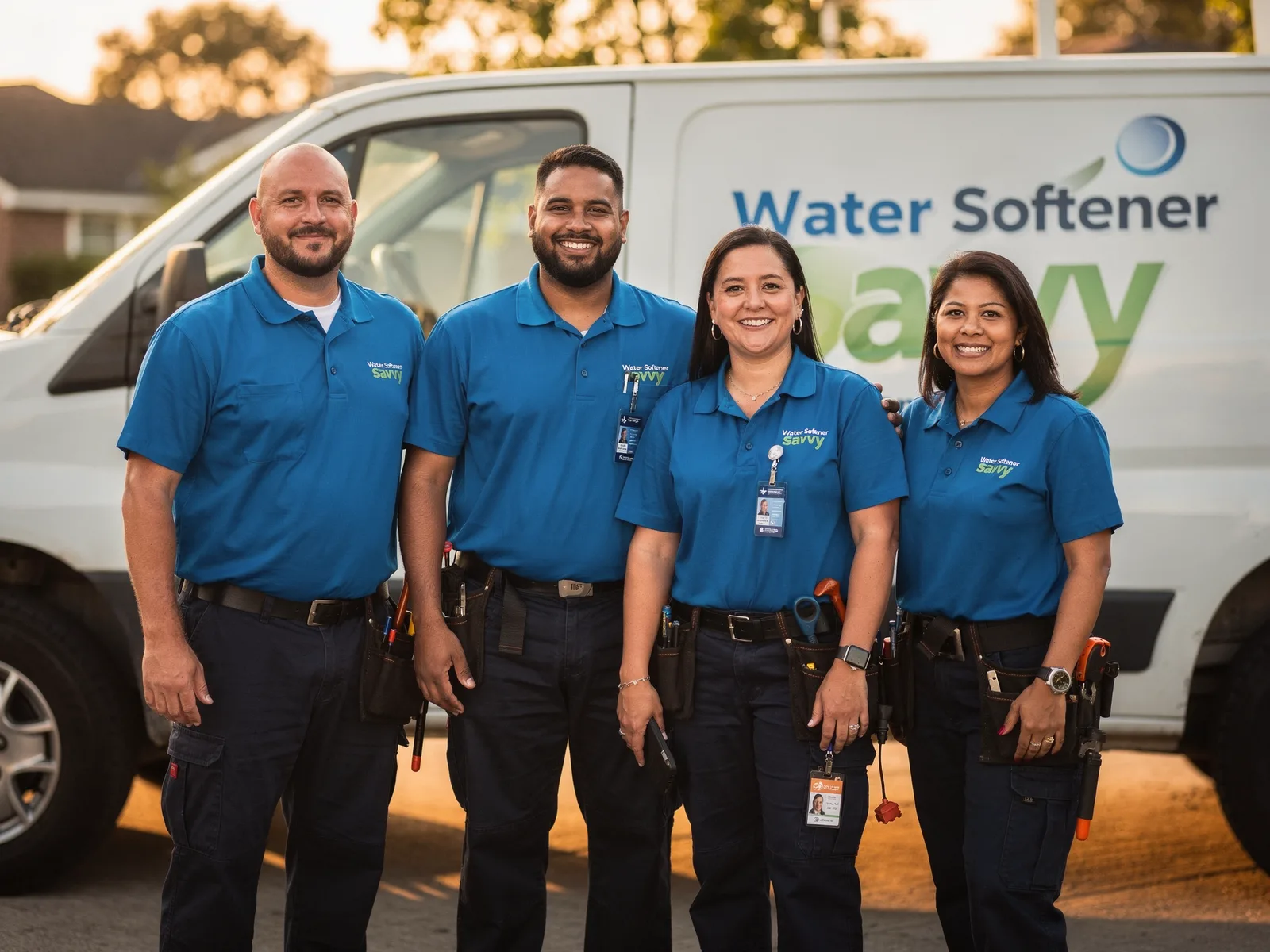 Water Softener Installation company in Long Branch, TX